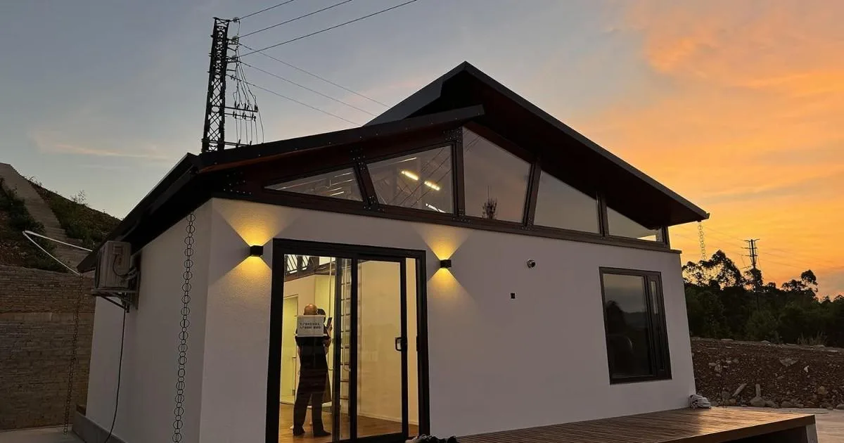 Casas prefabricadas en Amazon: el precio que nadie te cuenta