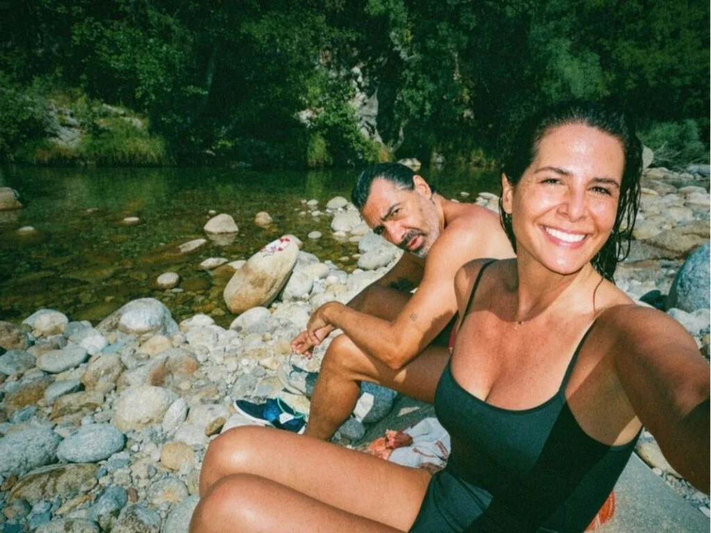 Claves para recrear en casa el estilo rústico-moderno de Nuria Roca y Juan del Val